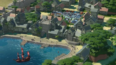 Two Point Campus: Medical School — скриншот 9