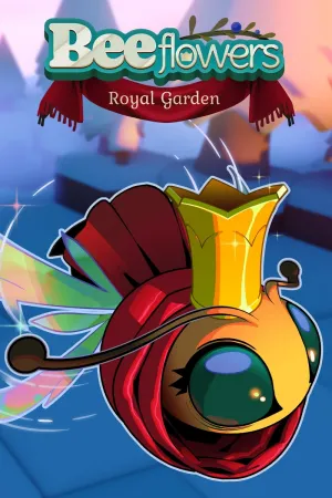 Bee Flowers: Royal Garden (Windows)