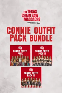 The Texas Chain Saw Massacre - Connie Outfits Bundle