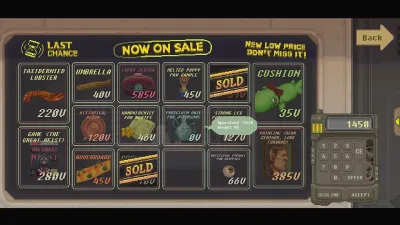 No Umbrellas Allowed — скриншот 1