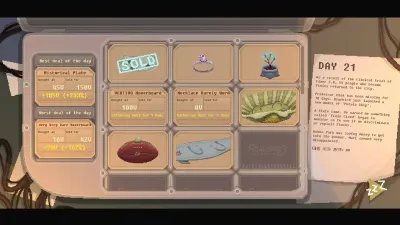 No Umbrellas Allowed — скриншот 3