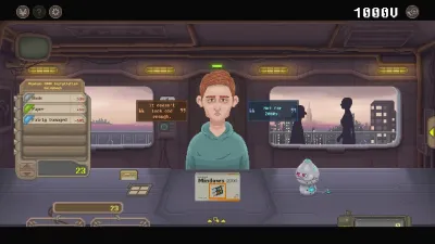 No Umbrellas Allowed — скриншот 5