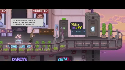 No Umbrellas Allowed — скриншот 7