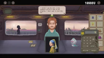 No Umbrellas Allowed — скриншот 9