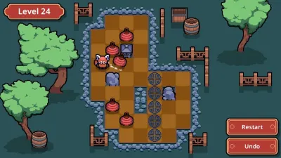 Lantern Push (Windows) — скриншот 4