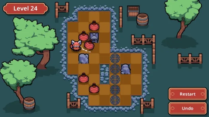 Lantern Push (Windows) — скриншот 4