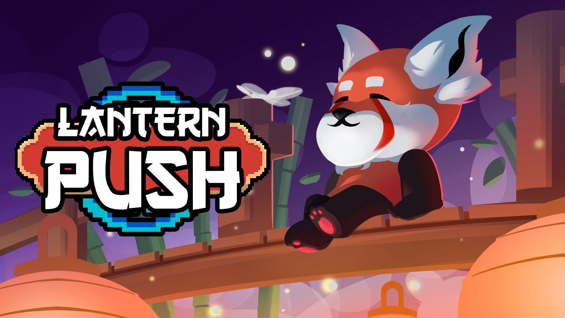 Lantern Push (Windows) — трейлер