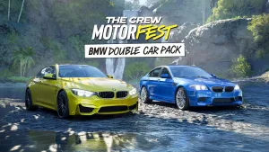 The Crew Motorfest | Двойной набор авто BMW