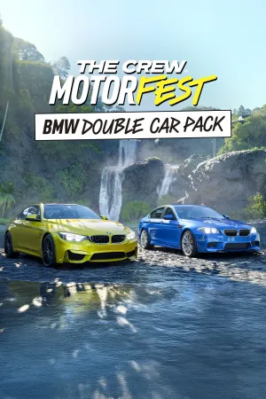 The Crew Motorfest | Двойной набор авто BMW