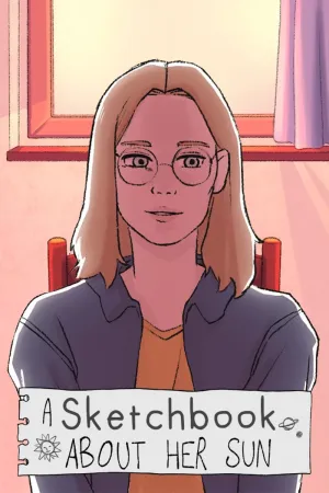 A Sketchbook About Her Sun