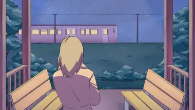 A Sketchbook About Her Sun — скриншот 3