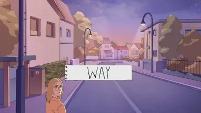 A Sketchbook About Her Sun — скриншот 4