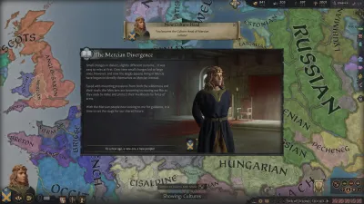 Crusader Kings III: Royal Court — скриншот 7