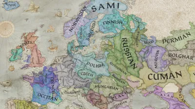 Crusader Kings III: Royal Court — скриншот 8