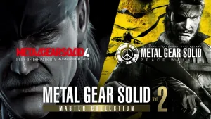METAL GEAR SOLID: MASTER COLLECTION Vol.2