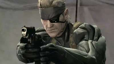 METAL GEAR SOLID: MASTER COLLECTION Vol.2 — скриншот 1