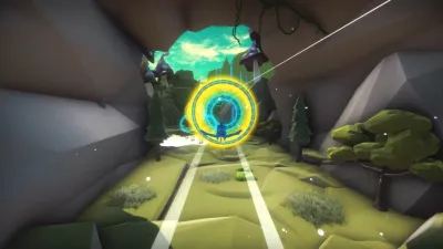 Sora - Winds of the Jungle — скриншот 2