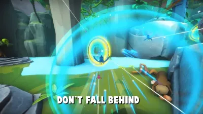 Sora - Winds of the Jungle — скриншот 3