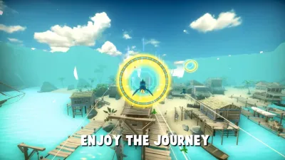 Sora - Winds of the Jungle — скриншот 6