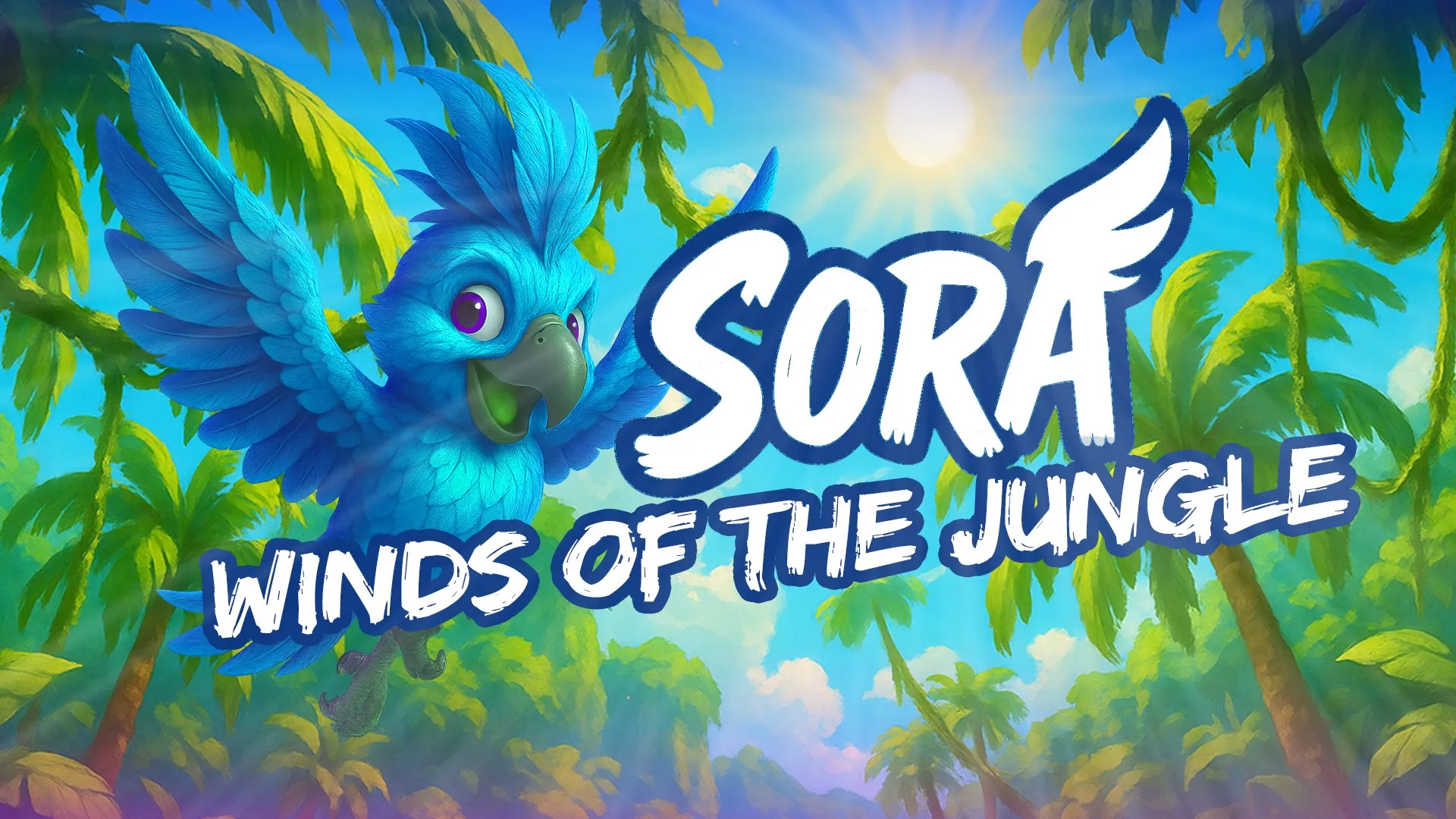 Sora - Winds of the Jungle — трейлер