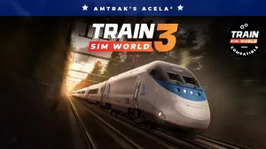 Train Sim World® 4 Compatible: Amtrak's Acela®
