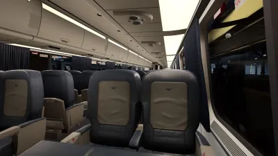 Train Sim World® 4 Compatible: Amtrak's Acela® — скриншот 5