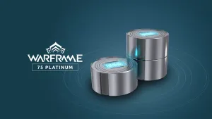 Warframe: 75 платины