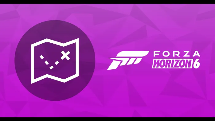 Карта сокровищ Forza Horizon 6 — скриншот 1