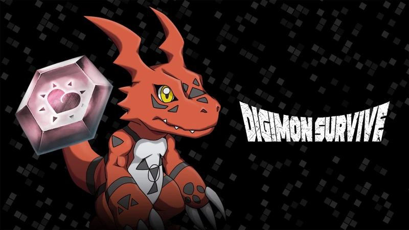 Digimon Survive Month 1 Bonus Pack