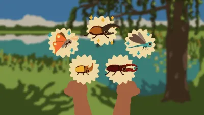 Kabuto Park + Minami Lane - Bundle — скриншот 1