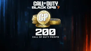 200 очков Black Ops 7 или Call of Duty®: Warzone™