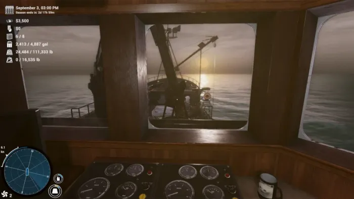 Deadliest Catch: The Game — скриншот 4