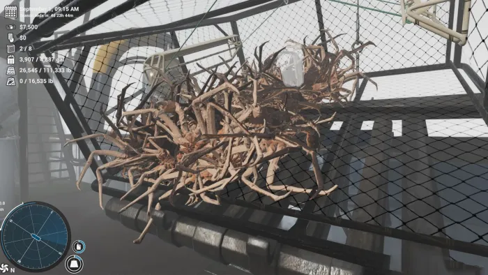 Deadliest Catch: The Game — скриншот 7