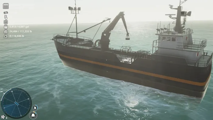Deadliest Catch: The Game — скриншот 8