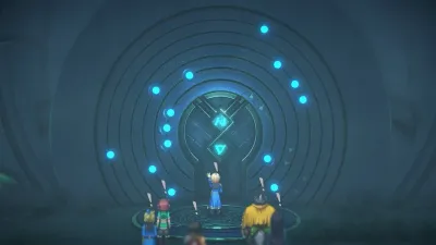 Eiyuden Chronicle: Hundred Heroes — Digital Deluxe Edition — скриншот 3