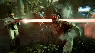 Call of Duty®: Vanguard - набор 'Два поколения' — скриншот 5