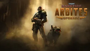 Warhammer 40,000: Darktide - Arbites Class Cosmetic Upgrade