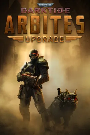 Warhammer 40,000: Darktide - Arbites Class Cosmetic Upgrade