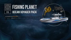 Fishing Planet: Ocean Voyager Pack