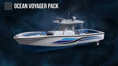 Fishing Planet: Ocean Voyager Pack — скриншот 1