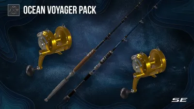 Fishing Planet: Ocean Voyager Pack — скриншот 2