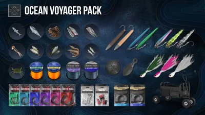 Fishing Planet: Ocean Voyager Pack — скриншот 3