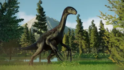 Комплект «Господство» для Jurassic World Evolution 2 — скриншот 1
