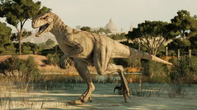 Комплект «Господство» для Jurassic World Evolution 2 — скриншот 12