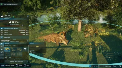 Комплект «Господство» для Jurassic World Evolution 2 — скриншот 14