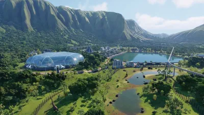Комплект «Господство» для Jurassic World Evolution 2 — скриншот 3
