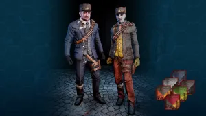 Набор с костюмом «Проводник»