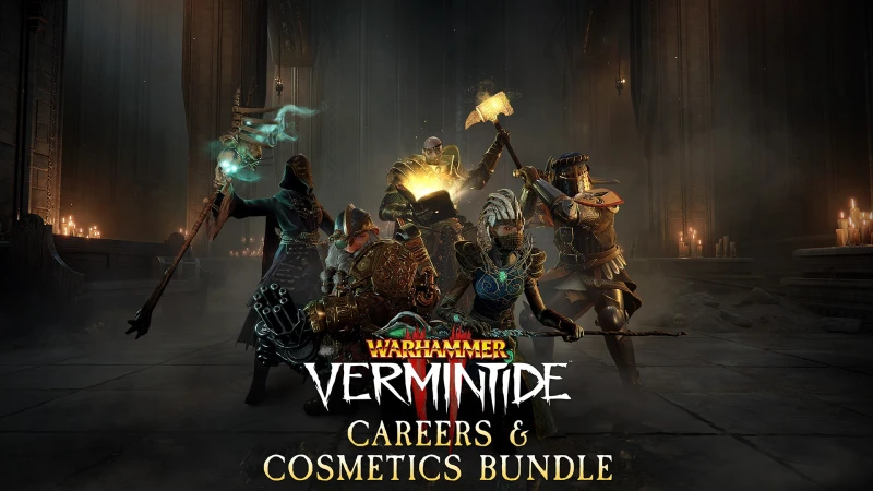 Warhammer: Vermintide 2 - Careers & Cosmetics Bundle