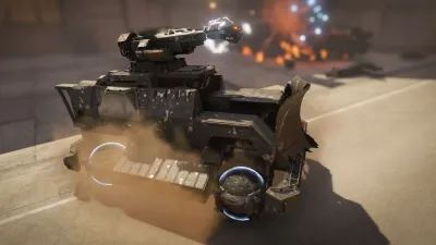 Crossout — Воплощение мести (Легкая версия) — скриншот 2
