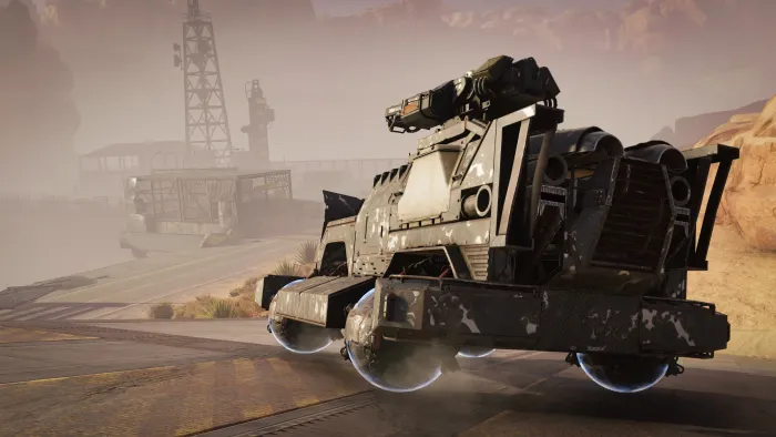 Crossout — Воплощение мести (Легкая версия) — скриншот 5